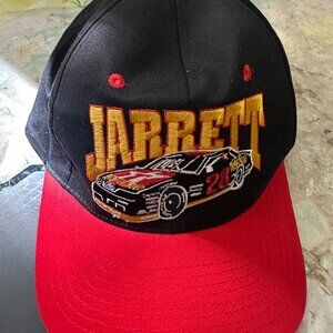 Dale Jarrett Hat NASCAR Mac Tool Racing Snapback Cap Texaco Havoline